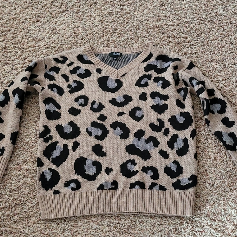 Leopard seeater